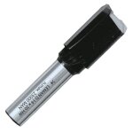 Fraise  rainurer carbure leman sa - Ø 12 - Ø queue 8 - 408. 712. 00