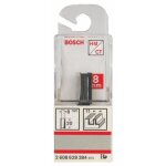 Fraises � rainurer droit 8 mm, d1 11 mm, l 20 mm, g 51 mm 1pc