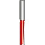 Fraise à rainurer droit 8x10x25, 4x62, 4 Fraise à rainurer droit 8x10x25, 4x62, 4