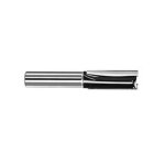 Fraise a rainurer droit deux tranchants a queue rallonge Ø 12 l 81 mm bosch 2608628464