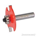 Fraise  rainurer pour lamelles de 8 mm - n 10 et 20
