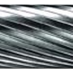 Fraise sur tige de 6 mm, en carbure, forme angulaire wkn, denture 3, forme : wkn 1613, Ø de la t�te ...