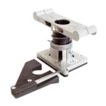 Fraiseuse d�fonceuse 500 w avec 4 fraises