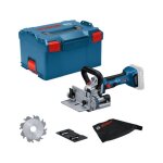 Fraiseuse  lamelles 18v gff 18v - 22 solo l - boxx (machine seule) 0601620101 - bosch