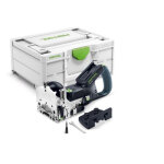 Fraiseuse sans fil dfc 500 e - basic domino - festool - sans batterie, ni chargeur - systainer - 578120 ...