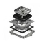 Franke 112. 0277. 144 vidage pour �vier acier inoxydable