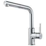 Franke 115. 0595. 083 robinet acier inoxydable