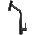 Franke 115. 0625. 190 robinet noir