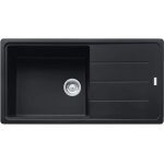 Franke - franke basis fragranit + bfg611 - xl - onyx