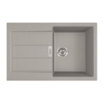 Franke - evier  encastrer 50cm tectonite - 955799