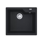 Franke - evier � encastrer onyx 281071