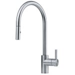 Franke - mitigeur avec douchette chrom - 727990