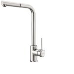 Franke - mitigeur vier avec douchette chrom - 850272