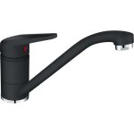 Franke novara plus mitigeur à bec onyx pour évier (115. 0470. 661) Franke novara plus mitigeur à bec onyx pour évier (115. 0470. 661)