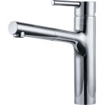 Franke; robinet; taros neo; goulot extensible; acier inox; classe d'�coulement: 9 l / min. ; classe d'efficaci ...