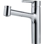 Franke; robinet; taros neo; goulot extensible vorfenster; acier inox; classe d'coulement: 9 l / min. ...