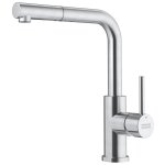 Franke smart glenda acier inoxydable