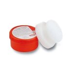 Franke twister pour �vier en acier inoxydable et granite avec �ponge et pierre de nettoyage / entretien ...