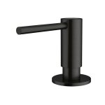 Franke urban goulot extensible, haute pression, chrome, 150 plage de pivotement, commande latrale, 9l ...