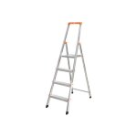 Freestanding ladder solidy 4 steps krause