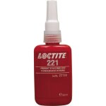 Frein filet loctite� 221 135331 r�sistance: faible 50 ml