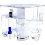 Fresimax distributeur d'eau filtre flow 7, 5l + 1 cartouche filtrante. rduit le chlore, certains pesticides, ...
