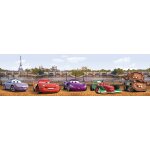 Frise cars city disney toutes les voitures au dpart