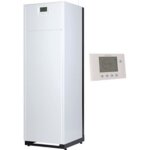 Frisquet chaudi�re au sol nue, � condensation, chauffage et ecs � accumulation int�gr� prestige condensation ...