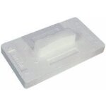 Frottoir polystyrne, rectangle, 20 x 15 cm