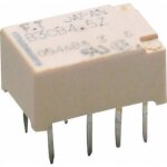 Ftr - b3 ca 12v relais pour circuits imprim�s 12 v / dc 2 � 2 inverseurs (rt) 1 pc(s) s71209 - fujitsu ...