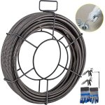 Furet karcher - vevor - 75pi 3 / 8po tuyau - karcher flexible nettoyeur haute pression tuyau serpentin ...