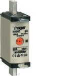 Fusible - hager - lnh0080mk - nh000 - 80a - 500vgg mken. s