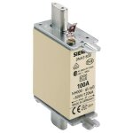 Fusible nh siemens 3na3820 taille du fusible = 000 50 a 500 v / ac, 250 v / ac 3 pc(s)
