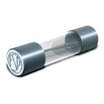 Fusibles rapides miniatures - 5x20 - 1a orbitec