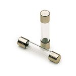Fusibles verre 5x20 2 ampres sachet de 25 fusibles