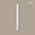 Fût de demi - colonne 116010 profhome colonne element décorative style néo - classicisme blanc Fût de demi - colonne 116010 profhome colonne element décorative style néo - classicisme blanc