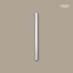 Ft de demi - colonne 116081 profhome colonne element dcorative style no - classicisme blanc