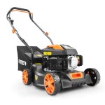 Fuxtec tondeuse à gazon poussée thermique 40, 6cm 80cm3 fx - rm4180 Fuxtec tondeuse à gazon poussée thermique 40, 6cm 80cm3 fx - rm4180