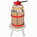 Güde pressoir mécanique 6 l pour fruits et raisin Güde pressoir mécanique 6 l pour fruits et raisin