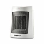 G3 ferrari g60018 int�rieure blanc 1500 w chauffage de ventilateur �lectrique