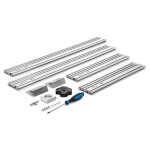 Gabarit  fraiser mfs 700 festool 492611