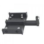 Gabarit de per�age bluejig pour coulisses quadro you hettich