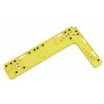 Gabarit de pose pour ferme - imposte � tringle ol 90 geze