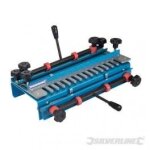 Gabarit pour queues d'aronde 300 mm - capacité largeur 300 mm Gabarit pour queues d'aronde 300 mm - capacité largeur 300 mm
