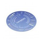 Gabarit s�lecteur de piles boutons