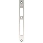 G�che centrale � clamer pour serrure � larder electa 21 x 3 x 229 mm - noir iseo city