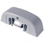 Gches lectriques 12v oltre - appliques rglables pour antipanique - noir 9005 fapim