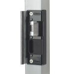 G�che �lectrique pour serrures � p�nes ronds locinox