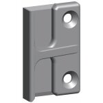 G�che de galet - pour menuiserie pvc - 9 - 30748 - 00 ferco