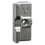 Gche galet pour menuiserie pvc - ferco - e - 19568 - 00 - 0 - 1